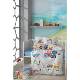 Clasy Graffe Bebek Nevresim Takımı