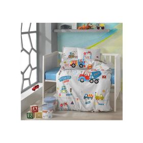 Clasy Graffe Bebek Nevresim Takımı