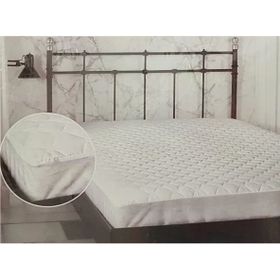 Clasy Kapitoneli Fitted Sıvı Geçirmez 160x200 cm Çift Kişilik Yatak Alezi