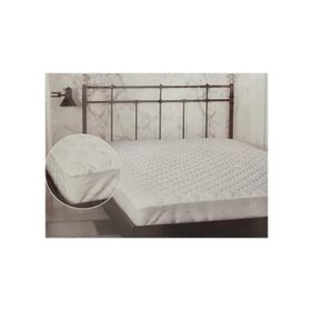 Clasy Kapitoneli Fitted Sıvı Geçirmez 160x200 cm Çift Kişilik Yatak Alezi