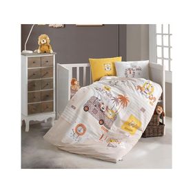 Clasy Lion Bebek Nevresim Takımı
