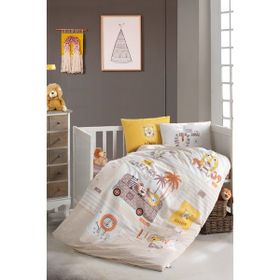 Clasy Lion Bebek Nevresim Takımı