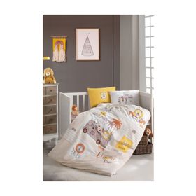 Clasy Lion Bebek Nevresim Takımı