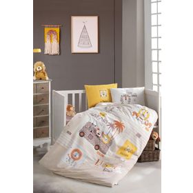 Clasy Lion Bebek Nevresim Takımı