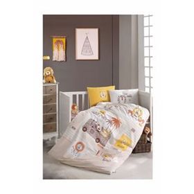 Clasy Lion Bebek Nevresim Takımı