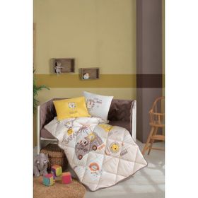 Clasy Lion Sar Ranforce Bebek Uyku Seti