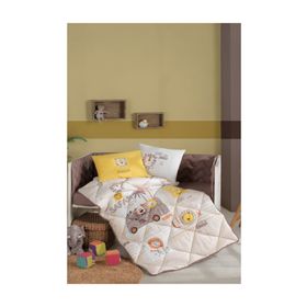Clasy Lion Sar Ranforce Bebek Uyku Seti
