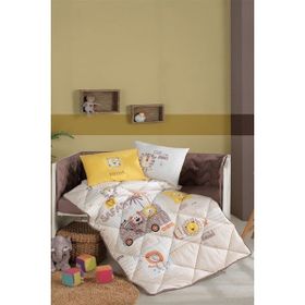 Clasy Lion Sar Ranforce Bebek Uyku Seti