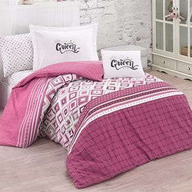 Clasy Little Queen Ranforce Tek Kişilik Nevresim Takımı