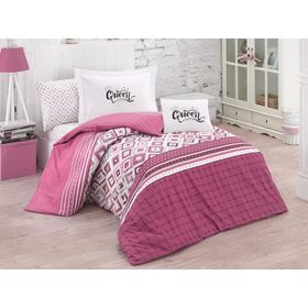 Clasy Little Queen Ranforce Tek Kişilik Nevresim Takımı