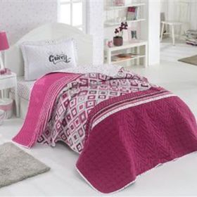 Clasy Little Quenn Ranforce Tek Kişilik Yatak Örtüsü