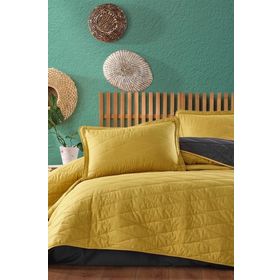 Clasy Lorna Tek Kişilik Yatak Örtüsü