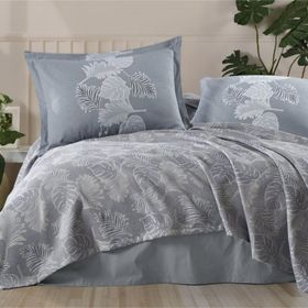 Clasy Marilla Jakarlı V4 Çift Kişilik Pike Takımı