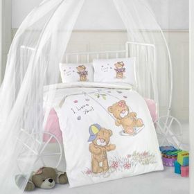 Clasy Masal Pembe Ranforce Bebek Uyku Seti