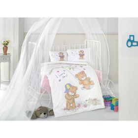 Clasy Masal Pembe Ranforce Bebek Uyku Seti