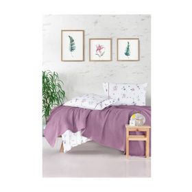 Clasy Metali Çift Kişilik V3 Butik Pike Takımı