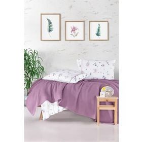 Clasy Metali Çift Kişilik V3 Butik Pike Takımı