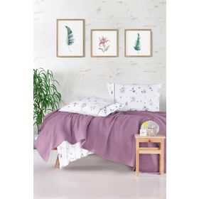 Clasy Metali Çift Kişilik V3 Butik Pike Takımı