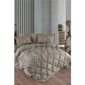 Clasy Mohana Bej Çift Kişilik Uyku Seti