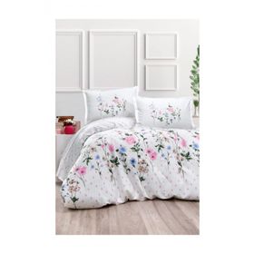 Clasy Palitra V1 Pudra Çift Kişilik Nevresim Takımı