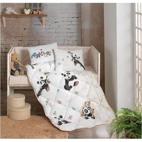 Clasy Panda Bebek Uyku Seti