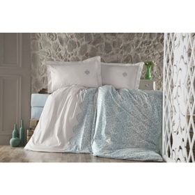 Clasy Paris Love Ranforce Tek Kişilik Uyku Seti
