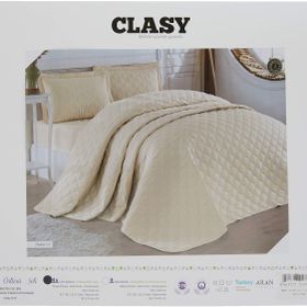 Clasy Rabel V3 260x240 cm Çift Kişilik Yatak Örtüsü