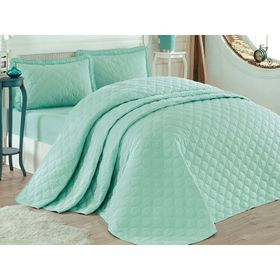 Clasy Rabel V5 260x240 cm Çift Kişilik Yatak Örtüsü