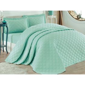 Clasy Rabel V5 260x240 cm Çift Kişilik Yatak Örtüsü
