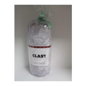 Clasy Ranforce Lastikli Çarşaf Seti