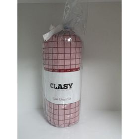 Clasy Ranforce Lastikli Çarşaf Seti