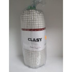 Clasy Ranforce Lastikli Çarşaf Seti