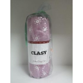 Clasy Ranforce Lastikli Çift Kişilik Çarşaf Seti