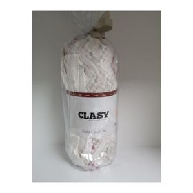 Clasy Ranforce Lastikli Çift Kişilik Çarşaf Seti