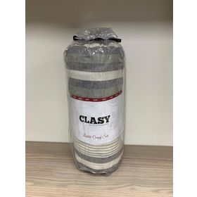 Clasy Ranforce Lastikli Çift Kişilik Çarşaf Seti
