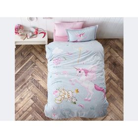 Clasy Ranforce Pegasus Tek Kişilik Nevresim Takımı