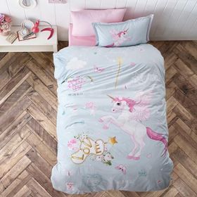 Clasy Ranforce Pegasus Tek Kişilik Nevresim Takımı