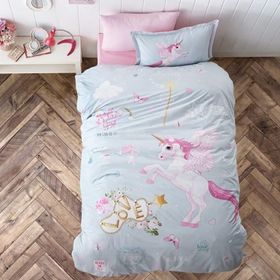 Clasy Ranforce Pegasus Tek Kişilik Nevresim Takımı