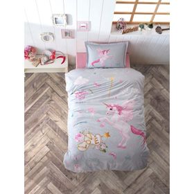 Clasy Ranforce Pegasus Tek Kişilik Nevresim Takımı