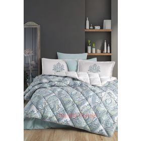 Clasy Ruma Ranforce Mint Çift Kişilik Uyku Seti