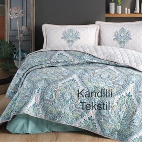Clasy Ruma V1 Ranforce Çift Kişilik Yatak Örtüsü