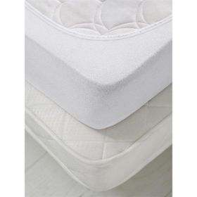 Clasy Sıvı Geçirmez 70x140 cm Bebek Yatağı Alezi