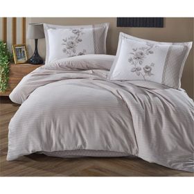 Clasy Suave Poplin V6 Çift Kişilik Nevresim Takımı