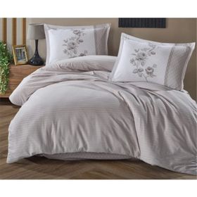 Clasy Suave Poplin V6 Çift Kişilik Nevresim Takımı