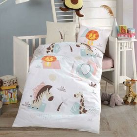 Clasy Sweet Zuu Bej Bebek Nevresim Takımı