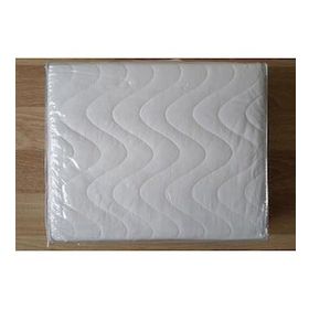 Clasy Yatak Koruyucu 120x200 cm Tek Kişilik Kapitoneli Alez