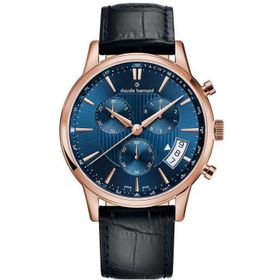 Claude Bernard CB.01002.37R.BUIR Erkek Kol Saati