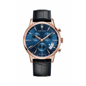 Claude Bernard CB.01002.37R.BUIR Erkek Kol Saati