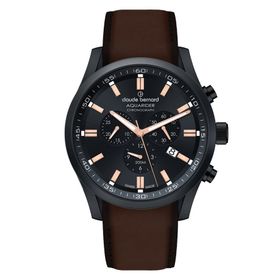 Claude Bernard CB.10222.37NC.NIR Erkek Kol Saati