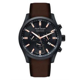 Claude Bernard CB.10222.37NC.NIR Erkek Kol Saati
